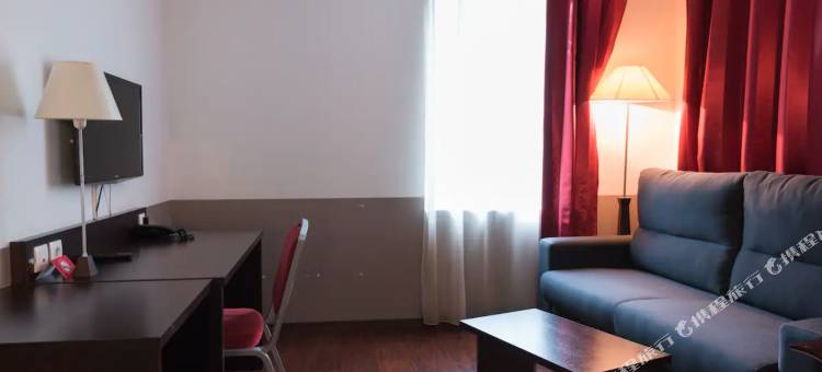 里昂帕尔迪厄经典城市公寓酒店(近Lyon-Part-Dieu车站)(Appart'City Classic Lyon Part-Dieu)图片