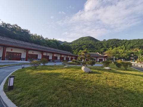 蓝田紫云溪谷民宿