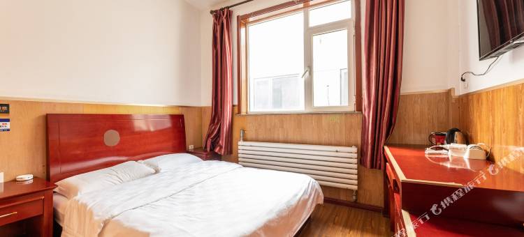 都市118连锁酒店(天津宜兴埠北地铁站店)图片