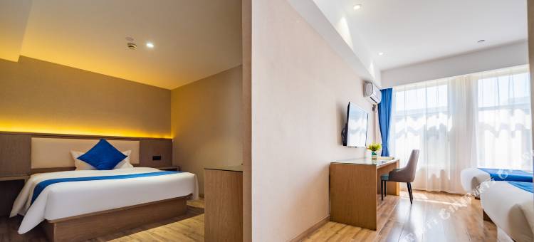 泉际精品酒店( 高新技术产业开发区人民政府店)图片