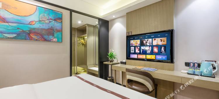 格雅酒店(霸州市政府店)图片