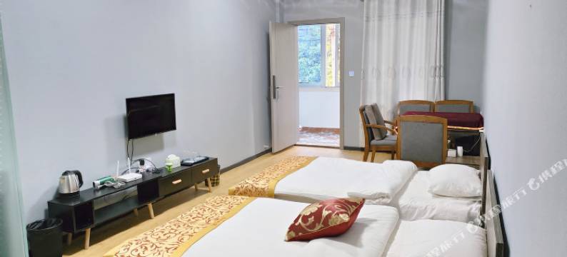 绵阳东津民宿图片