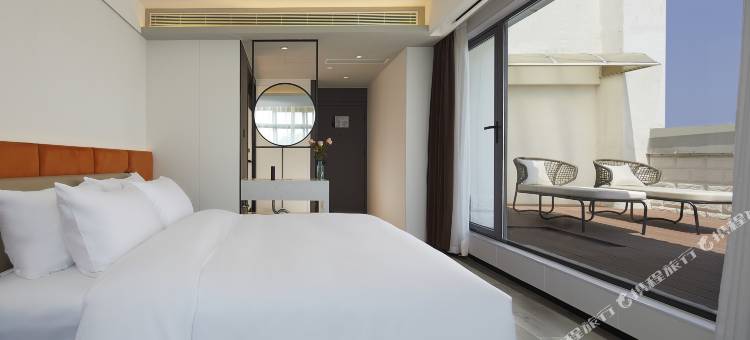 万斐·新空间酒店(扬州瘦西湖东关街店)图片