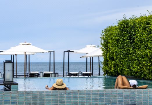 Putahracsa Hua Hin Hotel Overview