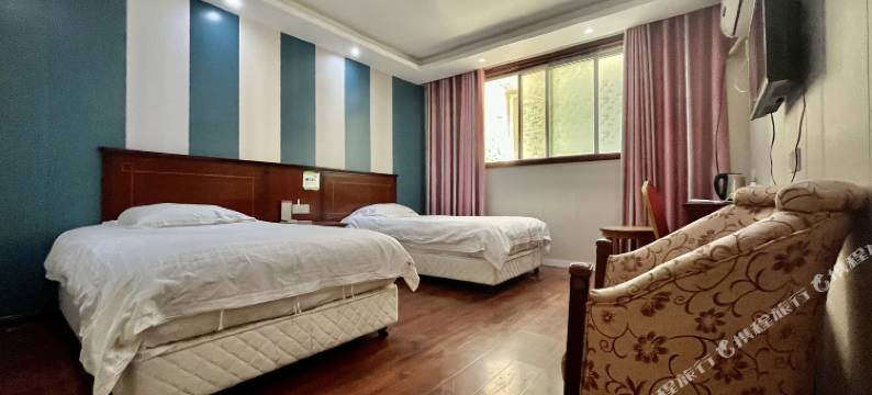 周口摩尔豪泰快捷酒店图片