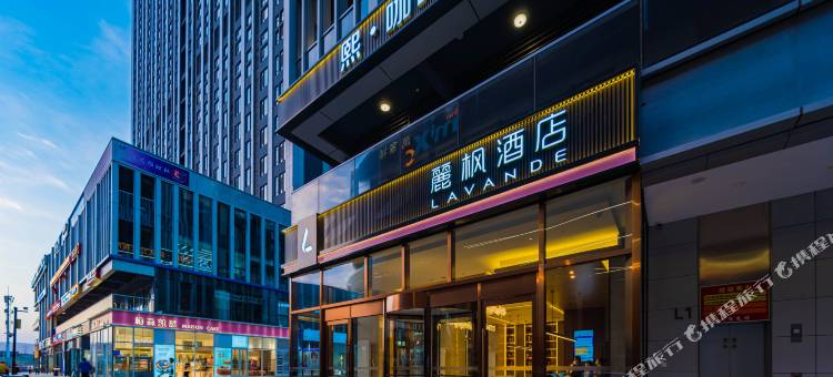 麗枫酒店(太原万象城华润大厦店)图片