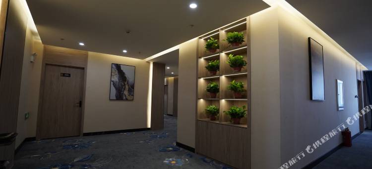 朵尚酒店(莘县燕塔广场店)图片