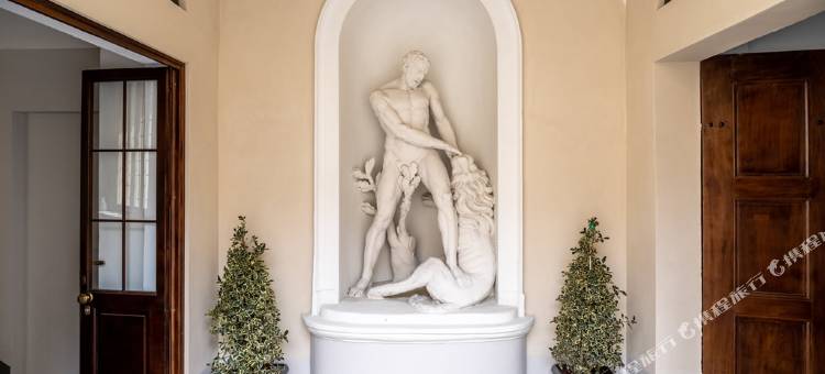 都灵奥丽安娜霍梅尔酒店(Oriana Homèl Torino)图片