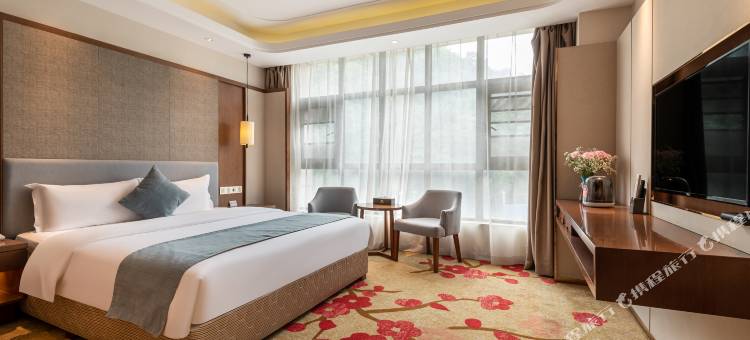 贵阳安曼酒店(新添寨店)图片