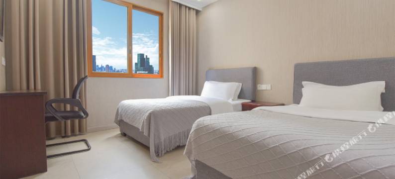 武胜红旗酒店(弘武大道店)图片