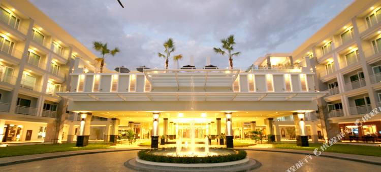 清迈凯特睿山房酒店(Kantary Hills Hotel, Chiang Mai)图片