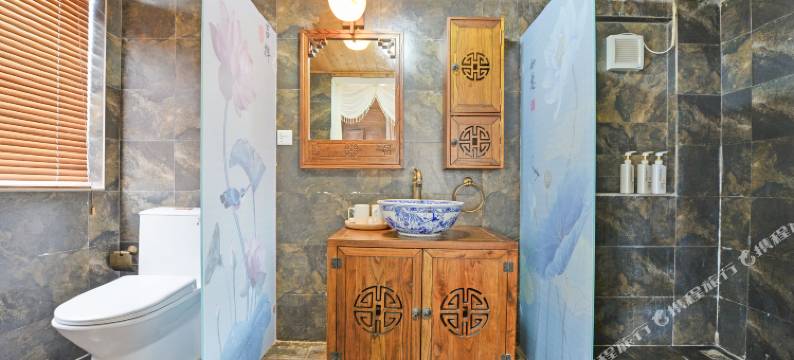 丽江束河恬境客栈图片