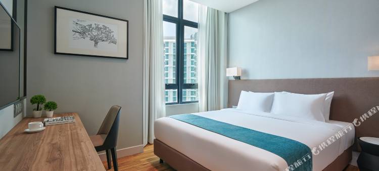 布城美居生活酒店(Mercure Living Putrajaya)图片