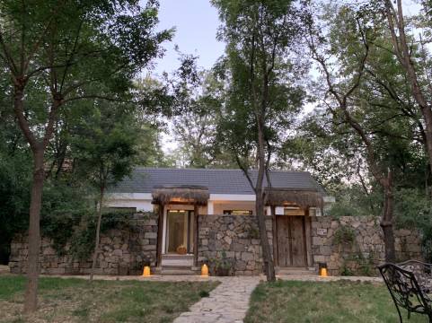 青州度假的袋鼠民宿