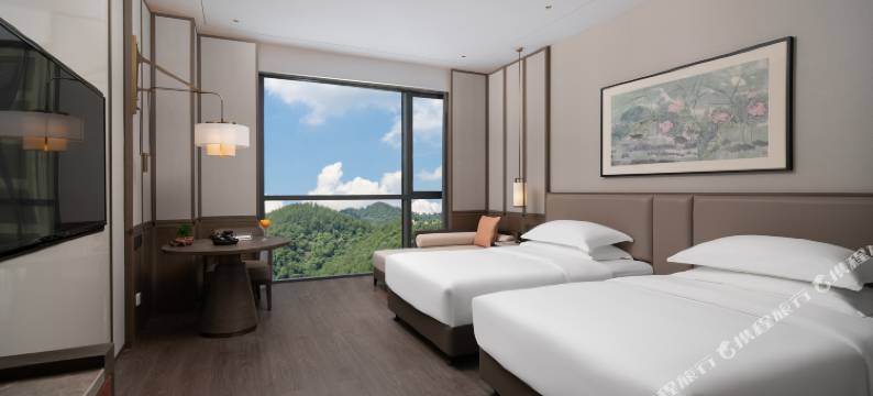 金华磐安宝龙艺珺酒店图片