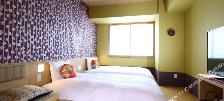 御宿野乃淀屋桥天然温泉酒店(ONYADO NONO OSAKAYODOYABASHI HOT SPRINGS)图片