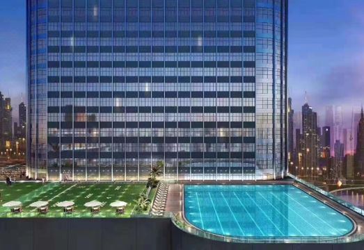 The Skytel World Exhibition & Convention Center Hotel Overview