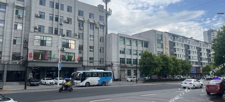 白山天福宾馆(西客运站店)图片