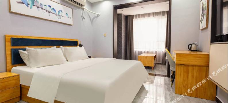 周口蔓居民宿酒店图片