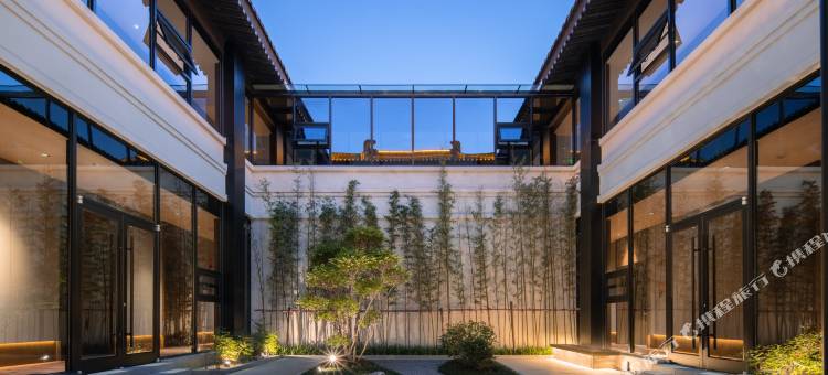 乔治莫兰迪酒店(郯国古城店)图片