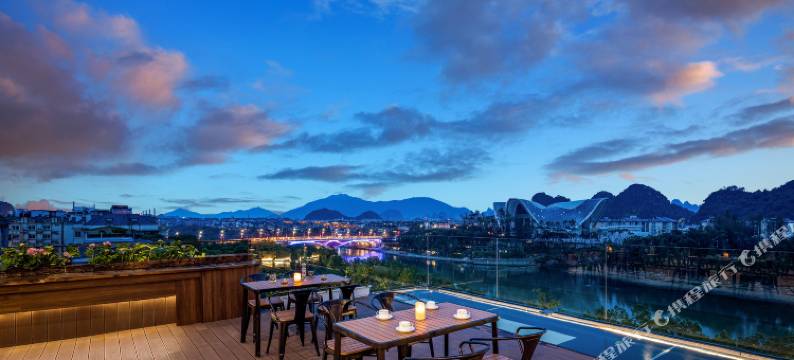 漓江·西岸民宿(桂林象鼻山两江四湖店)图片