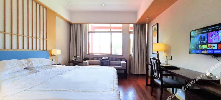 武夷山庄(武夷山景区武夷宫店)图片