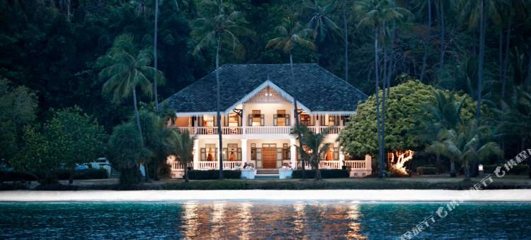 普吉岛凯璞攀瓦酒店(Cape Panwa Hotel Phuket)图片