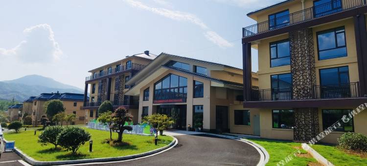 武功山悦景酒店图片