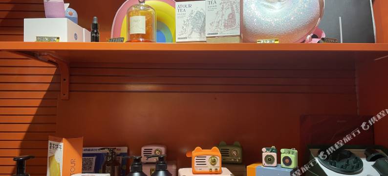 南昌西站亚朵篮球酒店图片