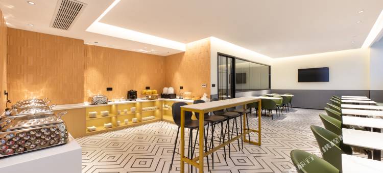 格林豪泰智选酒店(常州戚墅堰遥观店)图片