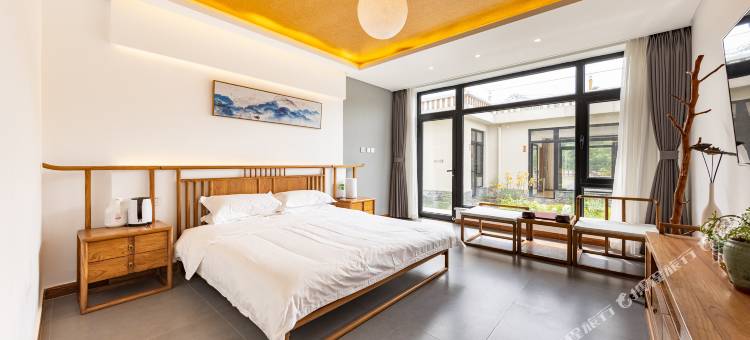 依山依舍·Courtyard亲子度假Villa山宿(怀柔景区店)图片