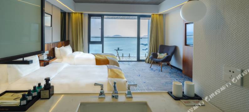 嵊泗呆鱼海景度假美宿(嵊山枸杞景区店)图片