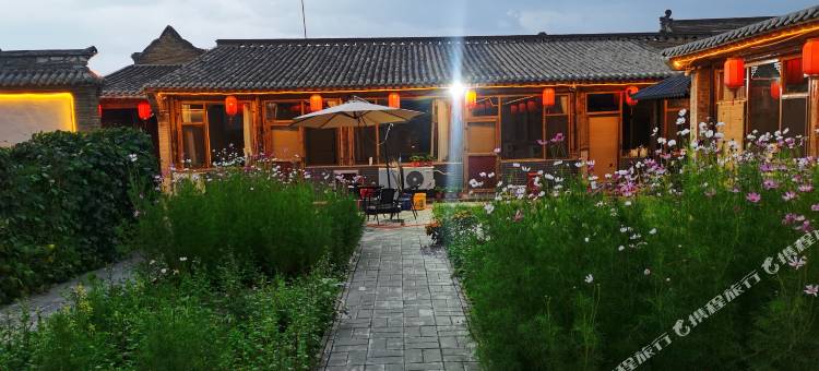 蔚县古镇民宿图片