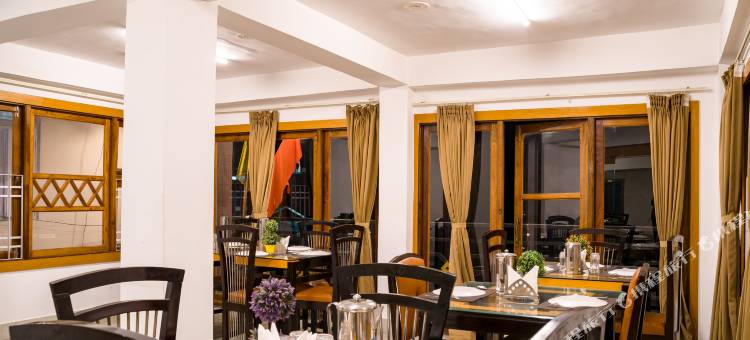 甘托克中央客房酒店 - 近Mg Marg(Gangtok Central Rooms)图片