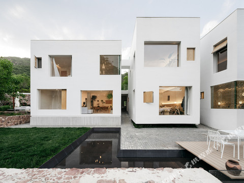 新密几又方多元民宿