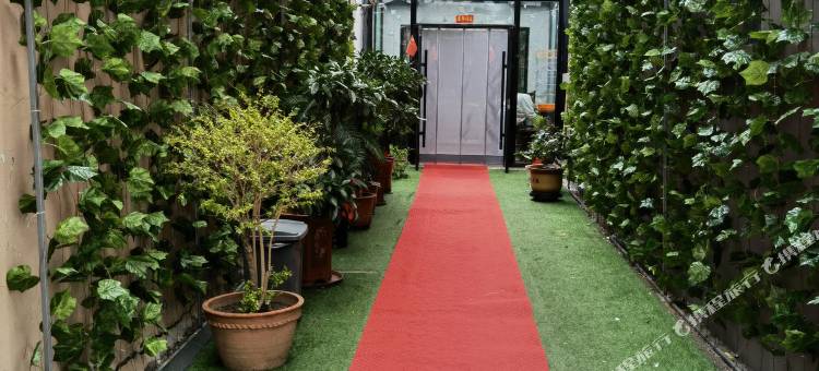 如家华驿酒店(长春火车站南广场四平路店)图片