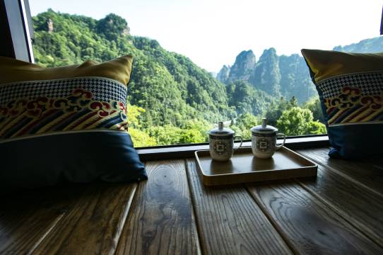 张家界仙侣居民宿(张家界国家森林公园店)图片