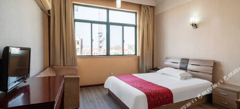 泰州996商务快捷酒店图片