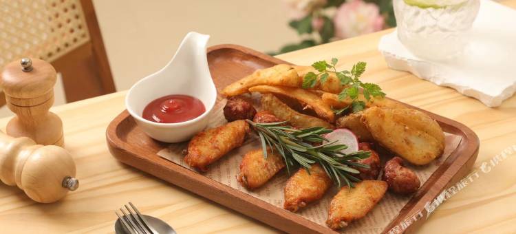 长沙什么柠檬泳池度假民宿图片