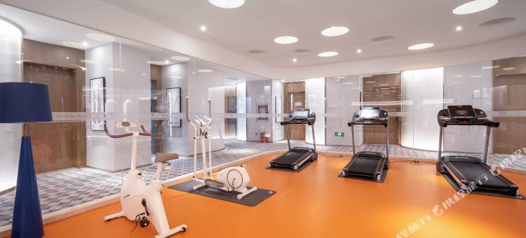 果岭19号酒店(南阳大桥店)图片