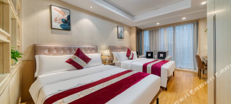 杭州奕居公寓(杭州大厦501邵逸夫医院店)图片