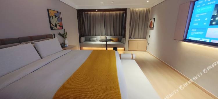 怡心城居酒店公寓(郑州CBD会展中心东十里铺地铁站店)图片