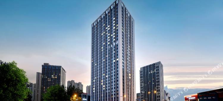 汉庭酒店(哈尔滨西站万达广场店)图片