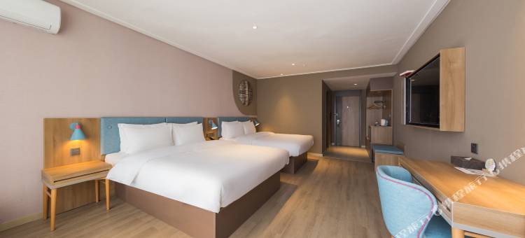 如家酒店(贵阳火车站青云市集店)图片