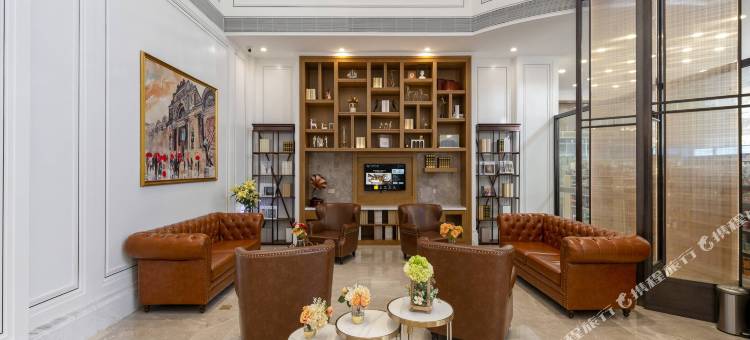 维也纳国际酒店(南宁江南万达平西夜市店)图片