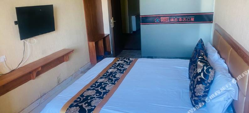 牡丹江星空遇见民宿(医科大学店)图片