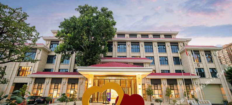 河南饭店·贵宾楼图片