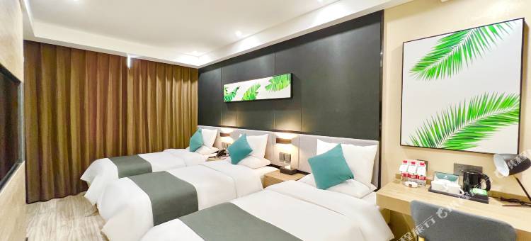 尚客优品酒店(武安中兴路店)图片