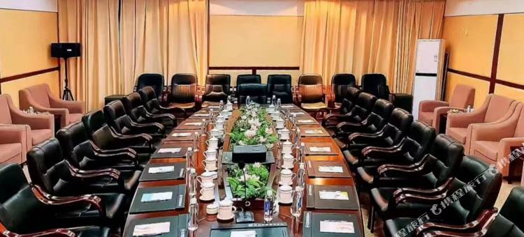 查干湖松发集团度假宾馆图片