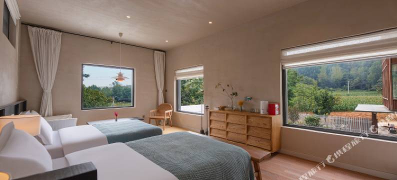 新密伏羲山怀石地民宿(云上牧场店)图片